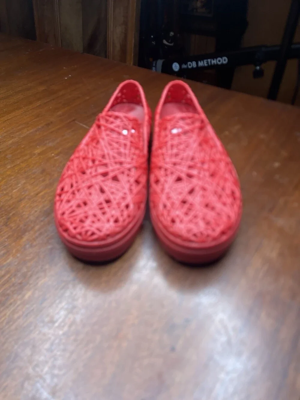 Melissa these shoes